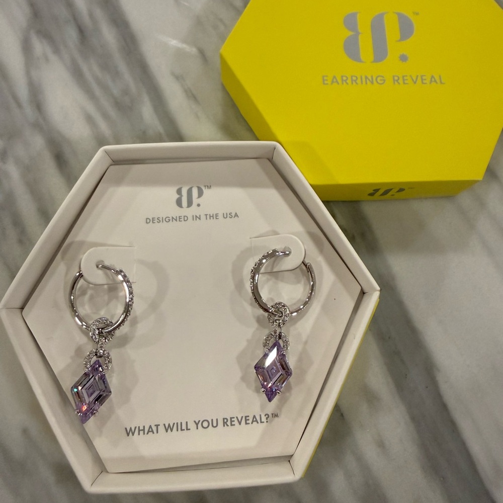 BP OG earrings